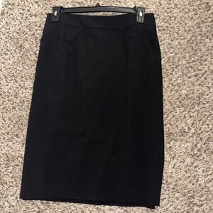 NWT Black Calvin‎ Klein Skirt Plus Size